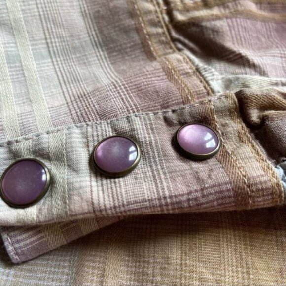 Brooks and Dunn collection western long sleeve size XL - Picture 5 of 8